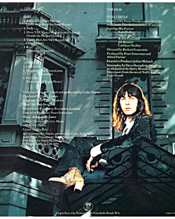 Colin Towns – Full Circle  (1978)     LP