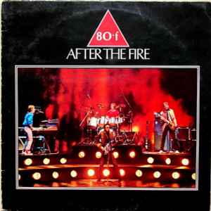 After The Fire ‎– 80-f  (1980)