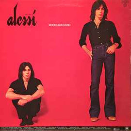 Alessi Brothers* ‎– Words And Music  (1979)