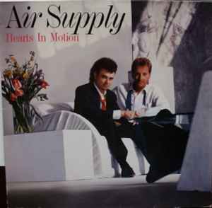 Air Supply ‎– Hearts In Motion  (1986)