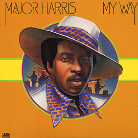 Major Harris ‎– My Way  (1975)
