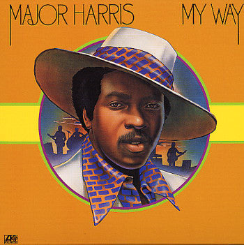 Major Harris ‎– My Way  (1975)