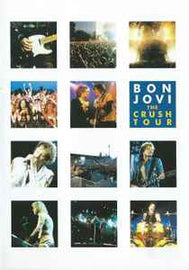 Bon Jovi ‎– The Crush Tour  (2000)     DVD
