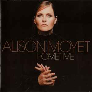 Alison Moyet ‎– Hometime  (2002)     CD