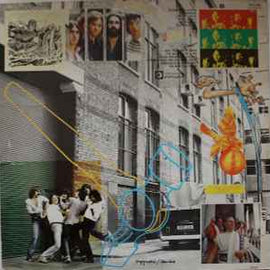 10cc ‎– Greatest Hits 1972-1978  (1979)