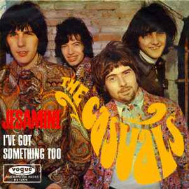 The Casuals ‎– Jesamine  (1968)     7"