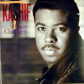 Kashif ‎– Love Changes  (1987)