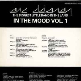 Eric Delaney And His Band* ‎– In The Mood Vol. 1  (1983)