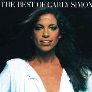 Carly Simon ‎– The Best Of Carly Simon  (1975)