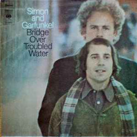 Simon And Garfunkel* ‎– Bridge Over Troubled Water  (1970)