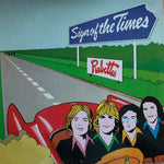 Rubettes* – Sign Of The Times  (1976)      LP