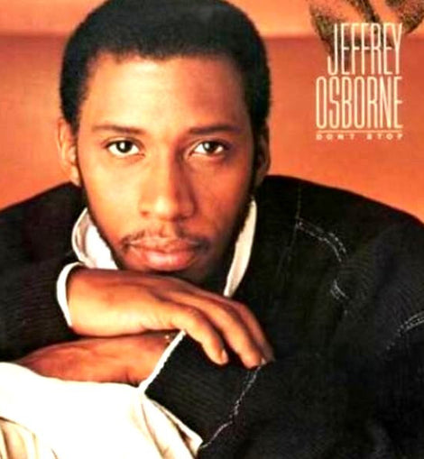 Jeffrey Osborne – Don't Stop  (1984)