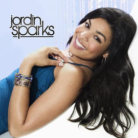Jordin Sparks ‎– Jordin Sparks  (2008)     CD