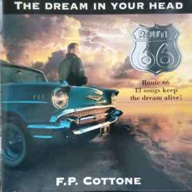 F.P. Cottone ‎– The Dream In Your Head      CD