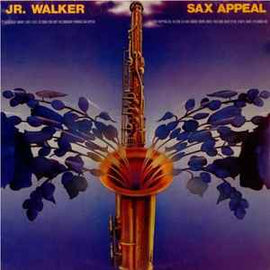 Jr. Walker* ‎– Sax Appeal  (1976)