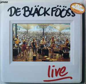 Bläck Fööss ‎Bläck Fööss ‎– Live  (1981)