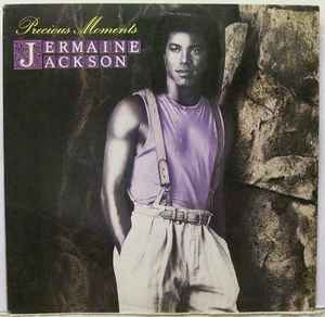 Jermaine Jackson ‎– Precious Moments  (1986)