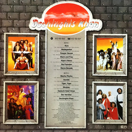 Dschinghis Khan ‎– Rom  (1980)