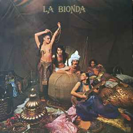 La Bionda ‎– La Bionda  (1978)