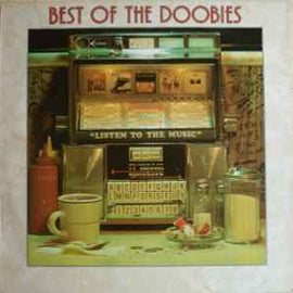 The Doobie Brothers ‎– Best Of The Doobies  (1976)
