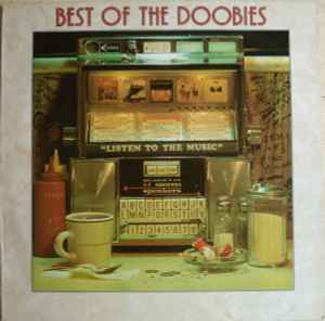 The Doobie Brothers ‎– Best Of The Doobies  (1976)