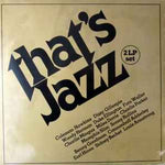 Various ‎– That's Jazz 2  (1981)     LP