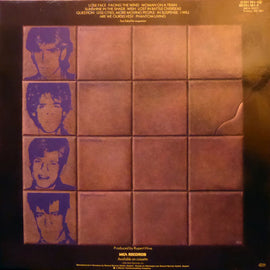 The Fixx ‎– Phantoms  (1984)