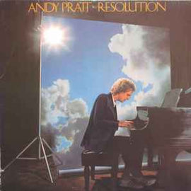 Andy Pratt ‎– Resolution  (1976)