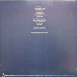 Andy Pratt ‎– Resolution  (1976)