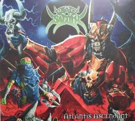 Bal-Sagoth ‎– Atlantis Ascendant  (2020)     CD