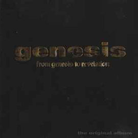 Genesis ‎– From Genesis To Revelation  (1996)     CD