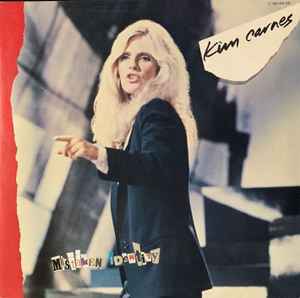 Kim Carnes ‎– Mistaken Identity  (1981)