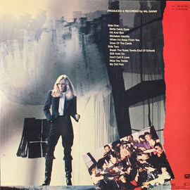 Kim Carnes ‎– Mistaken Identity  (1981)