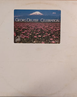 Georg Deuter* ‎– Celebration  (1976)