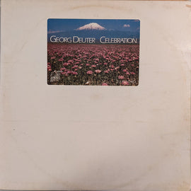 Georg Deuter* ‎– Celebration  (1976)