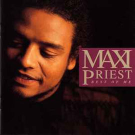 Maxi Priest ‎– Best Of Me  (1992)     CD