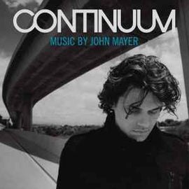 John Mayer ‎– Continuum  (2006)     CD