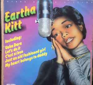 Eartha Kitt ‎– Eartha Kitt  (1974)