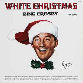 Bing Crosby ‎– White Christmas  (1977)     LP