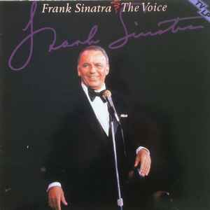 Frank Sinatra ‎– The Voice  (1983)