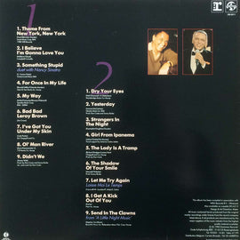 Frank Sinatra ‎– The Voice  (1983)