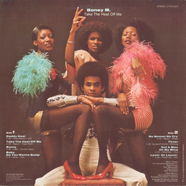 Boney M. ‎– Take The Heat Off Me  (1978)