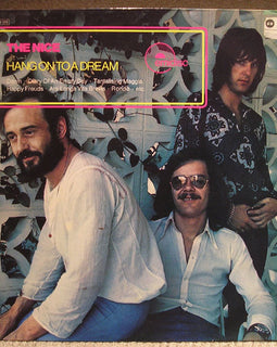 The Nice – Hang On To A Dream     LP