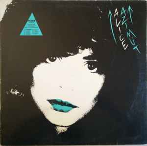 Alice ‎– Azimut  (1982)