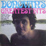 Donovan ‎– Donovan's Greatest Hits  (1979)     LP