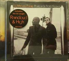 Lighthouse Family ‎– Postcards From Heaven     CD