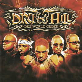 Dru Hill – Dru World Order  (2002)     CD