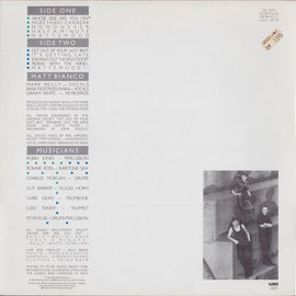 Matt Bianco – Whose Side Are You On  (1984)     LP