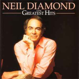 Neil Diamond ‎– Greatest Hits Live  (1994)     CD