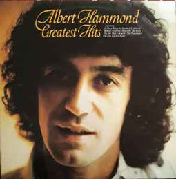 Albert Hammond ‎– Greatest Hits  (1978)     LP